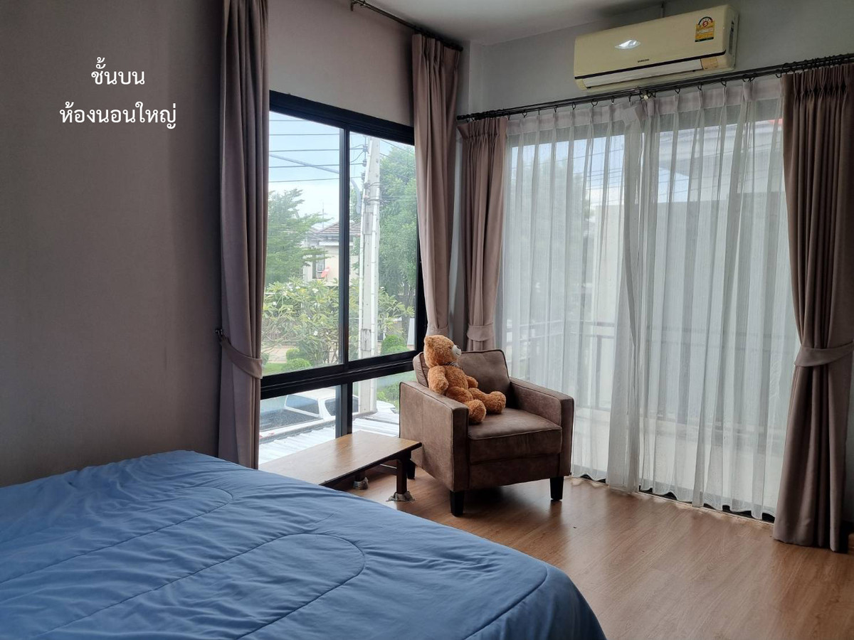 ขายบ้านพัทยา บางแสน ชลบุรี สัตหีบ : เดอะเพอร์เฟค วิลล์ / 4 ห้องนอน (ขาย), The Perfect Ville / 4 Bedrooms (FOR SALE) YEAN025