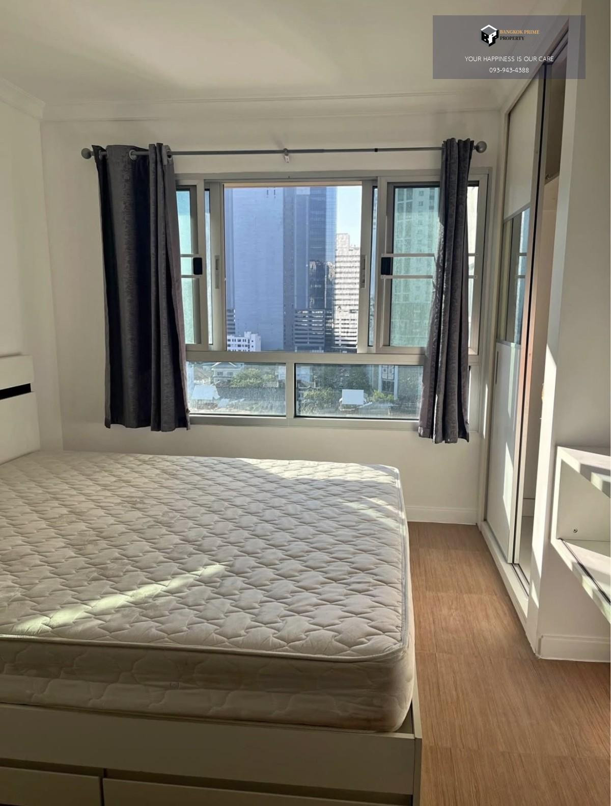 For RentCondoRama9, Petchburi, RCA : Lumpini Place Rama 9 - Ratchada | 🚝Near MRT Rama 9 #2025120413339