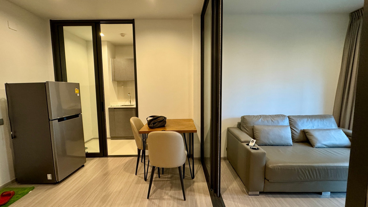 For RentCondoRama9, Petchburi, RCA : For Rent: Life Asoke Hype Condo, 23,000 THB [TTr251210]