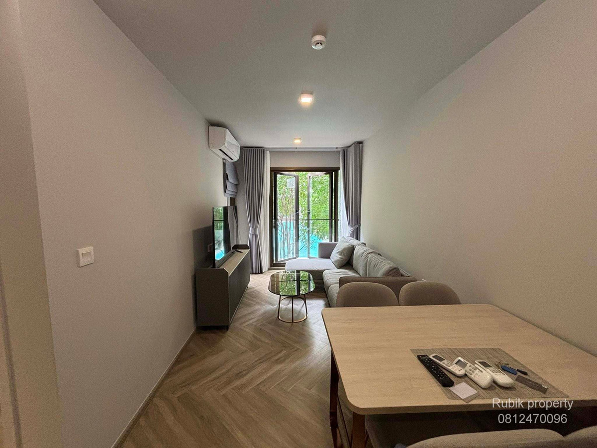 For RentCondoSukhumvit, Asoke, Thonglor : 🌟 New premium room! Condo Chapter Thonglor 25 Low Rise, Thonglor location RB1491