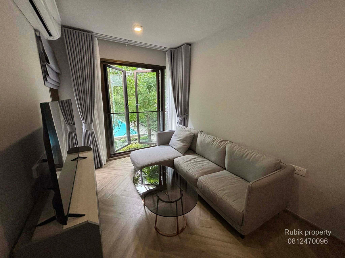 For RentCondoSukhumvit, Asoke, Thonglor : 🌟 New premium room! Condo Chapter Thonglor 25 Low Rise, Thonglor location RB1491