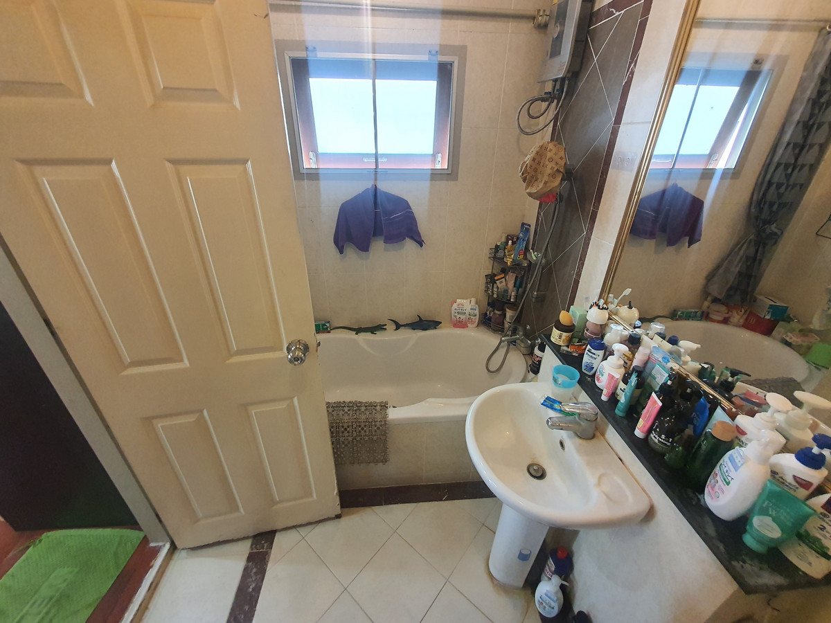 ขายบ้านพระราม 5 ราชพฤกษ์ บางกรวย : บ้านเดี่ยวหลังมุม บ้านมือสองนนทบุรี ม.ศุภาลัยการ์เด้นวิลล์ วงแหวนปิ่นเกล้า-พระราม5 เนื้อที่ 59 ตร.ว. ภายในกว้างขวาง ต่อเติมครบพร้อมอยู่ เดินทางสะดวก ใกล้เซ็นทรัลเวสต์เกต, Plus Mall บางใหญ่