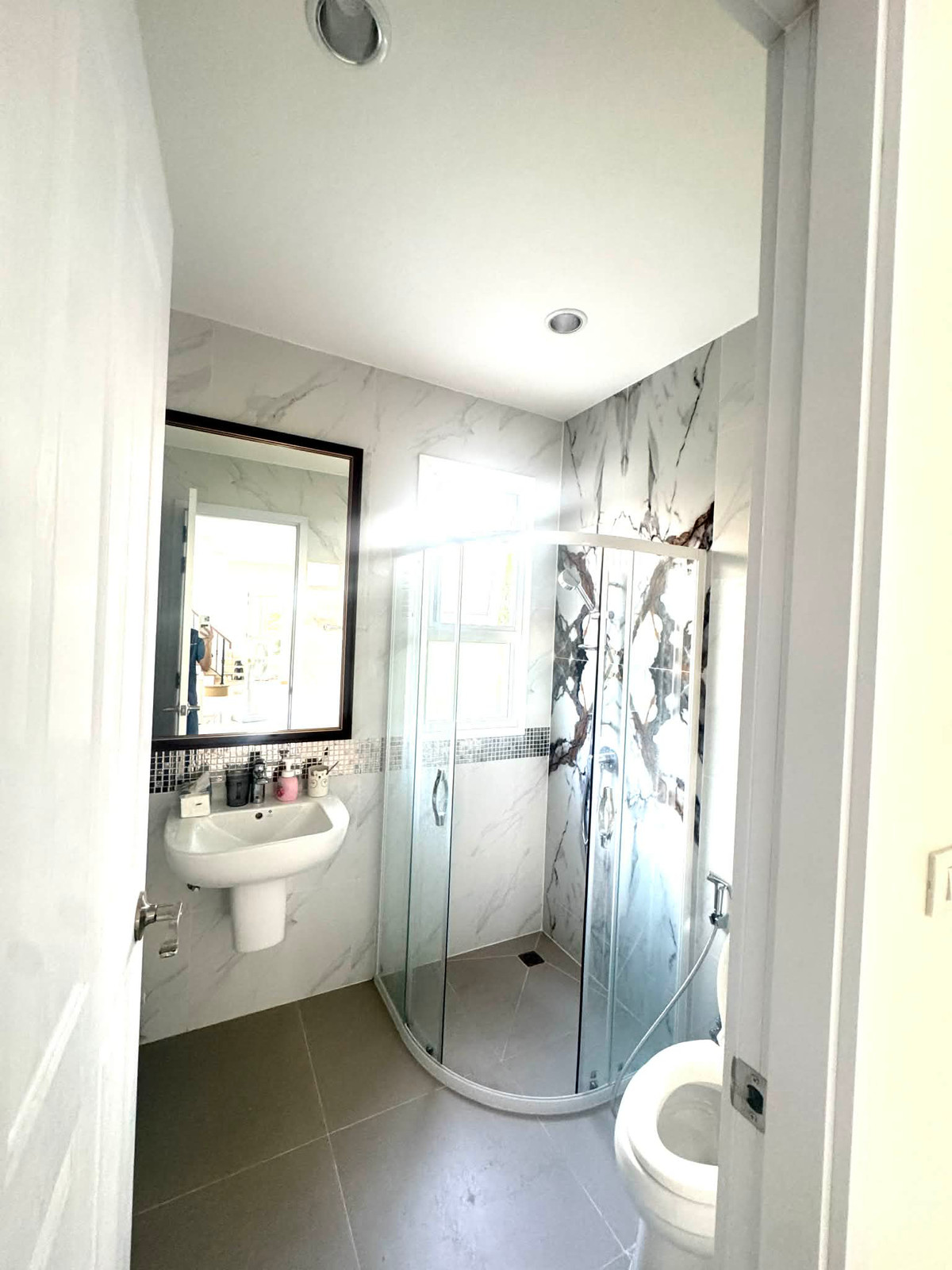 HouseSamut Prakan,Samrong : K-6670 for sale/rent!! Single house, Grandio Bangna Km. 5, ready to move in.