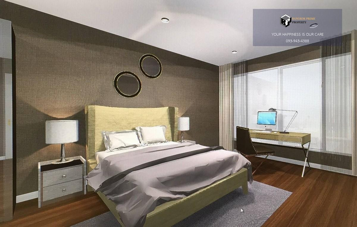 For SaleCondoSathorn, Narathiwat : Menam Residences | 🚝near BTS Saphan Taksin #2025120613348