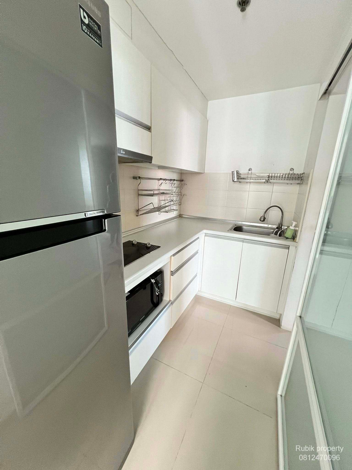 CondoRama9, Petchburi, RCA : 🏙 Condo for rent Lumpini Place Rama 9 - Ratchada