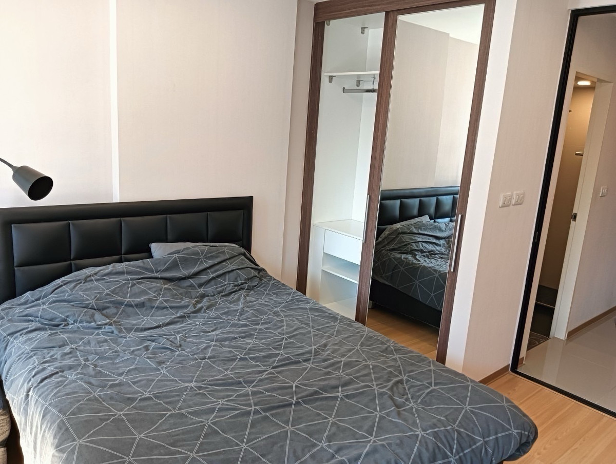 ให้เช่าคอนโดบางแค เพชรเกษม : คอนโด แบงค์คอกเฮอริซอน ไลท์  เพชรเกษม 48  ติดสถานีรถไฟฟ้า Bangkok horizon lite 48  #พร้อมเครื่องซักผ้า  ชั้น 6 ตึก B ขนาด 25.12 ตร.ม.