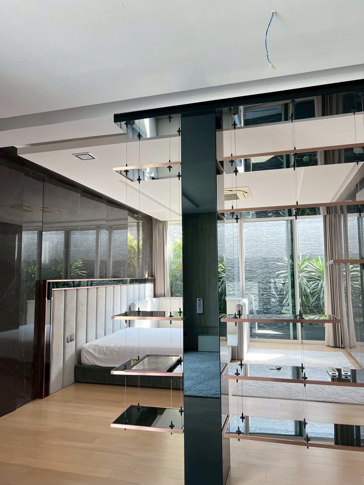 บ้านเลียบทางด่วนรามอินทรา : 📌 ปล่อยเช่า/ขาย VIVE เอกมัย-รามอินทรา บ้านเดี่ยวหรู 3 ชั้น