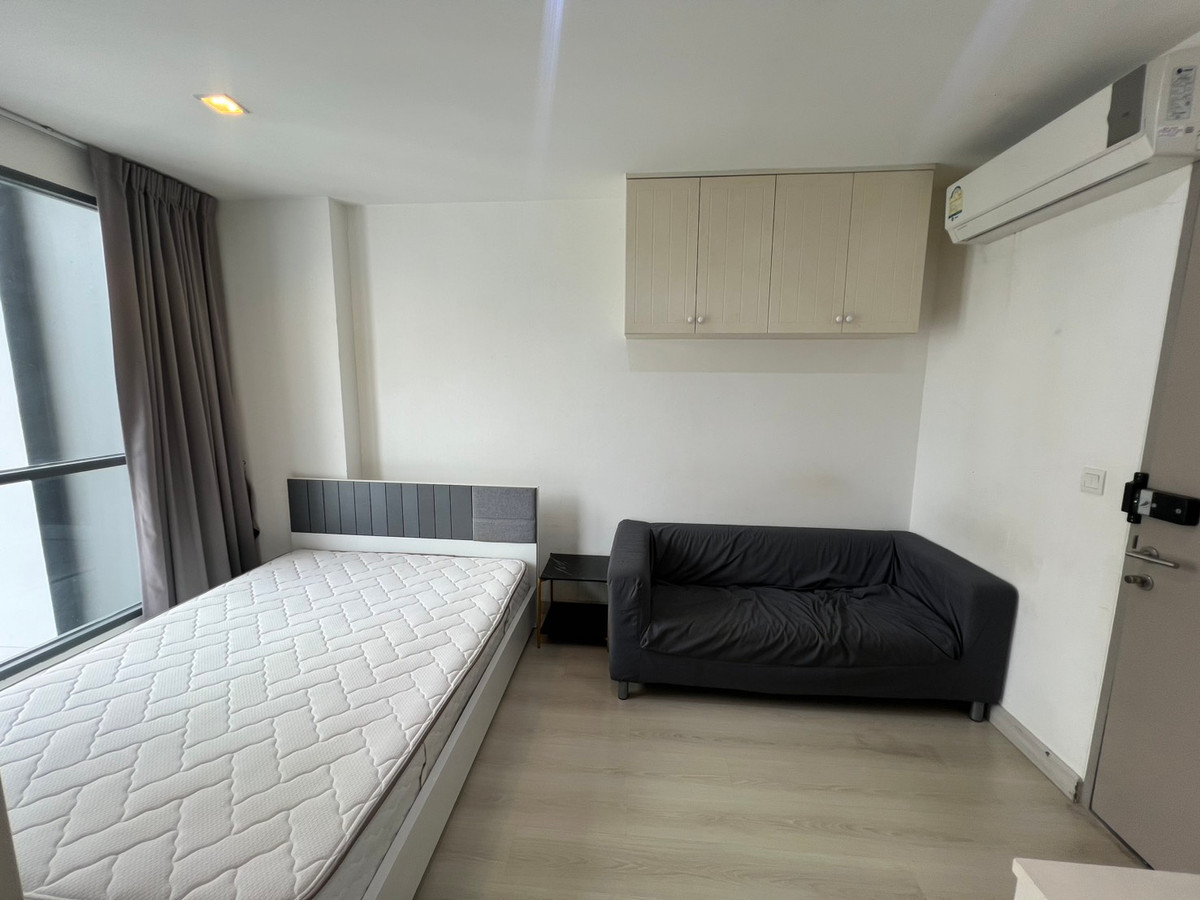 For RentCondoOnnut, Udomsuk : P-2894 For rent!! Room ready to move in, high floor, near BTS On Nut, Ideo mobi sukhumvit 81