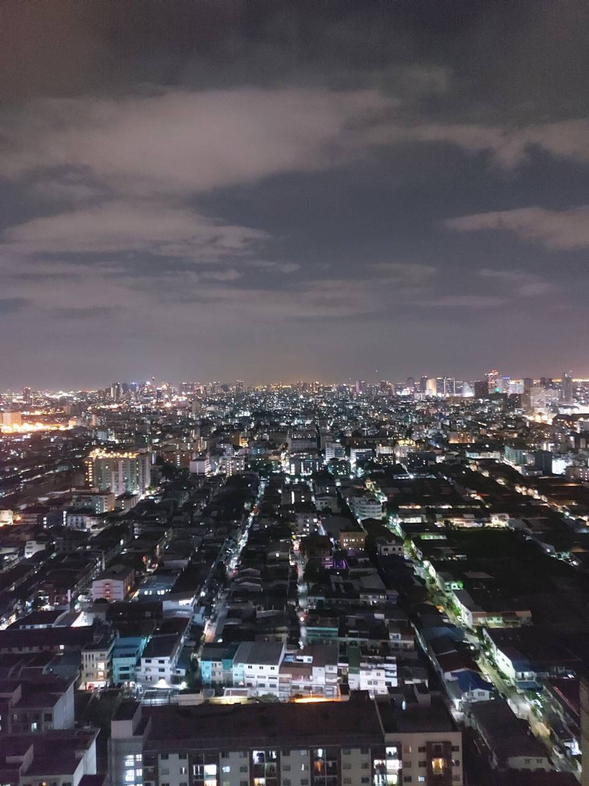 For SaleCondoRama9, Petchburi, RCA : Condo for sale, A Space ID Asoke-Ratchada, 1 bedroom, high floor, very beautiful, MRT Rama 9.