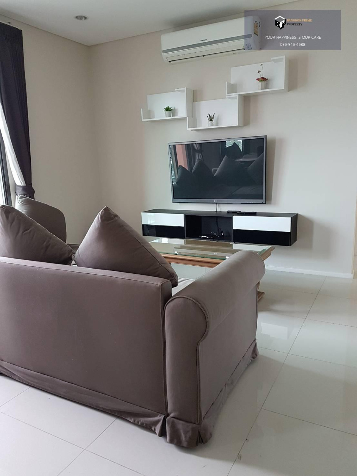 ให้เช่าคอนโดพระราม 9 เพชรบุรีตัดใหม่ RCA : Villa Asoke | 🚝ใกล้ BTS,MRT เพชรบุรี #2025120613358