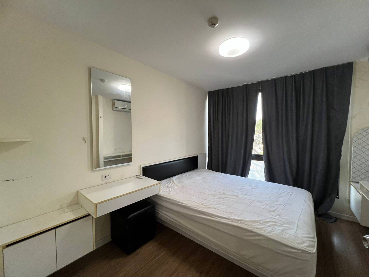 For SaleCondoOnnut, Udomsuk : 1 bedroom, Udomsuk zone, fully furnished. Ready to move in