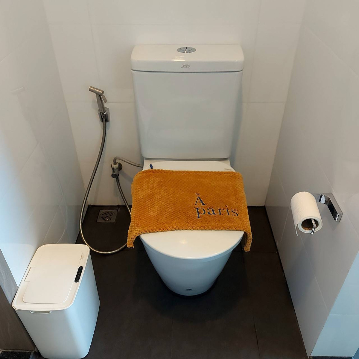 For SaleCondoRama9, Petchburi, RCA : Condo for sale, A Space ID Asoke-Ratchada, 1 bedroom, high floor, very beautiful, MRT Rama 9.