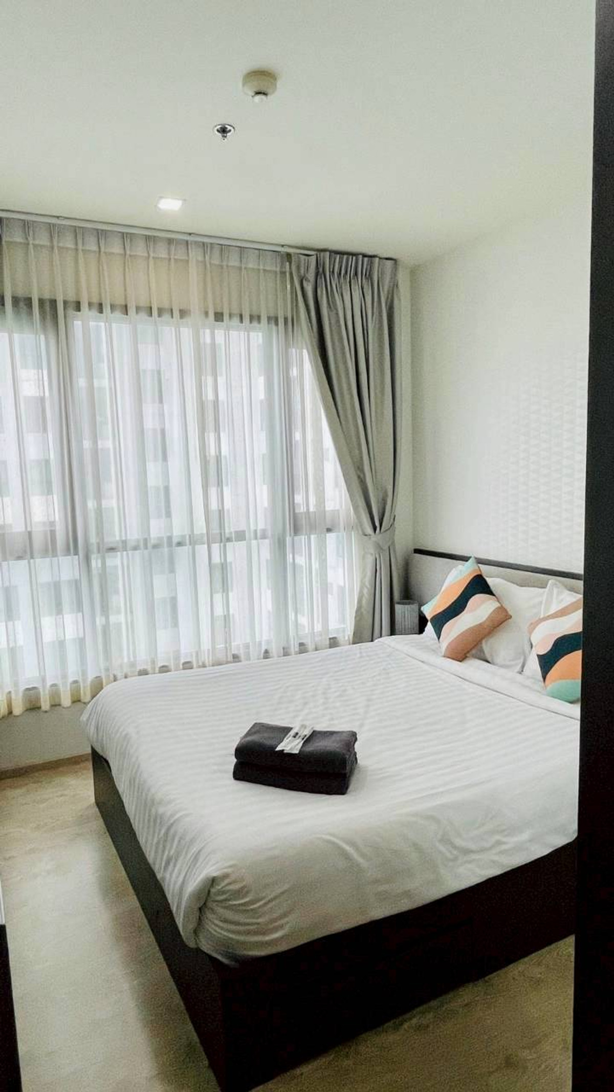 For SaleCondoPattaya, Bangsaen, Chonburi : Urgent sale! Condo The Base Central Pattaya, room with tenants 📞065-626-5636
