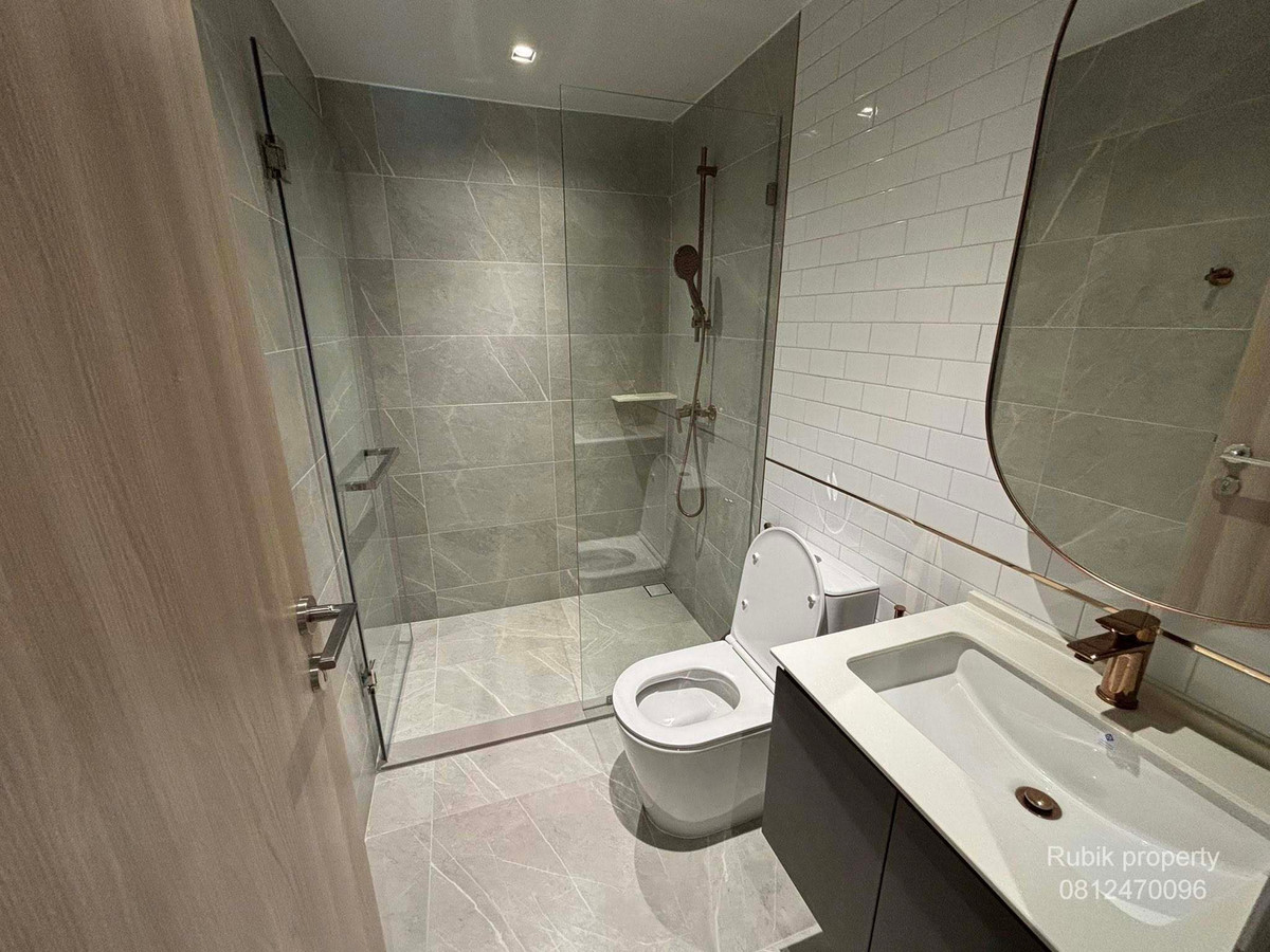 For RentCondoSukhumvit, Asoke, Thonglor : 🌟 New premium room! Condo Chapter Thonglor 25 Low Rise, Thonglor location RB1491