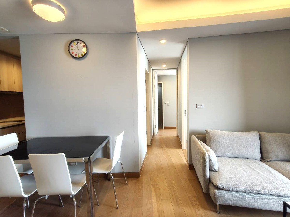 For RentCondoSukhumvit, Asoke, Thonglor : For rent The Lumpini 24 (55sqm, 2B2B, 36th floor) near BTS Phrom Phong, Condo The Lumpini 24