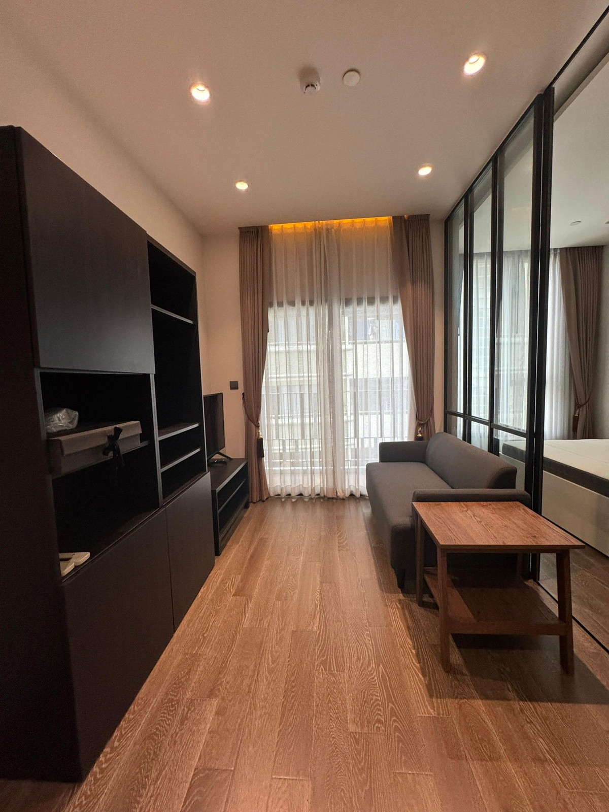 ให้เช่าคอนโดสุขุมวิท อโศก ทองหล่อ : คอนโดให้เช่า :  มิวนีค สุขุมวิท 23 (บีทีเอส อโศก)เลี้ยงสัตว์ได้ (Rt-01)