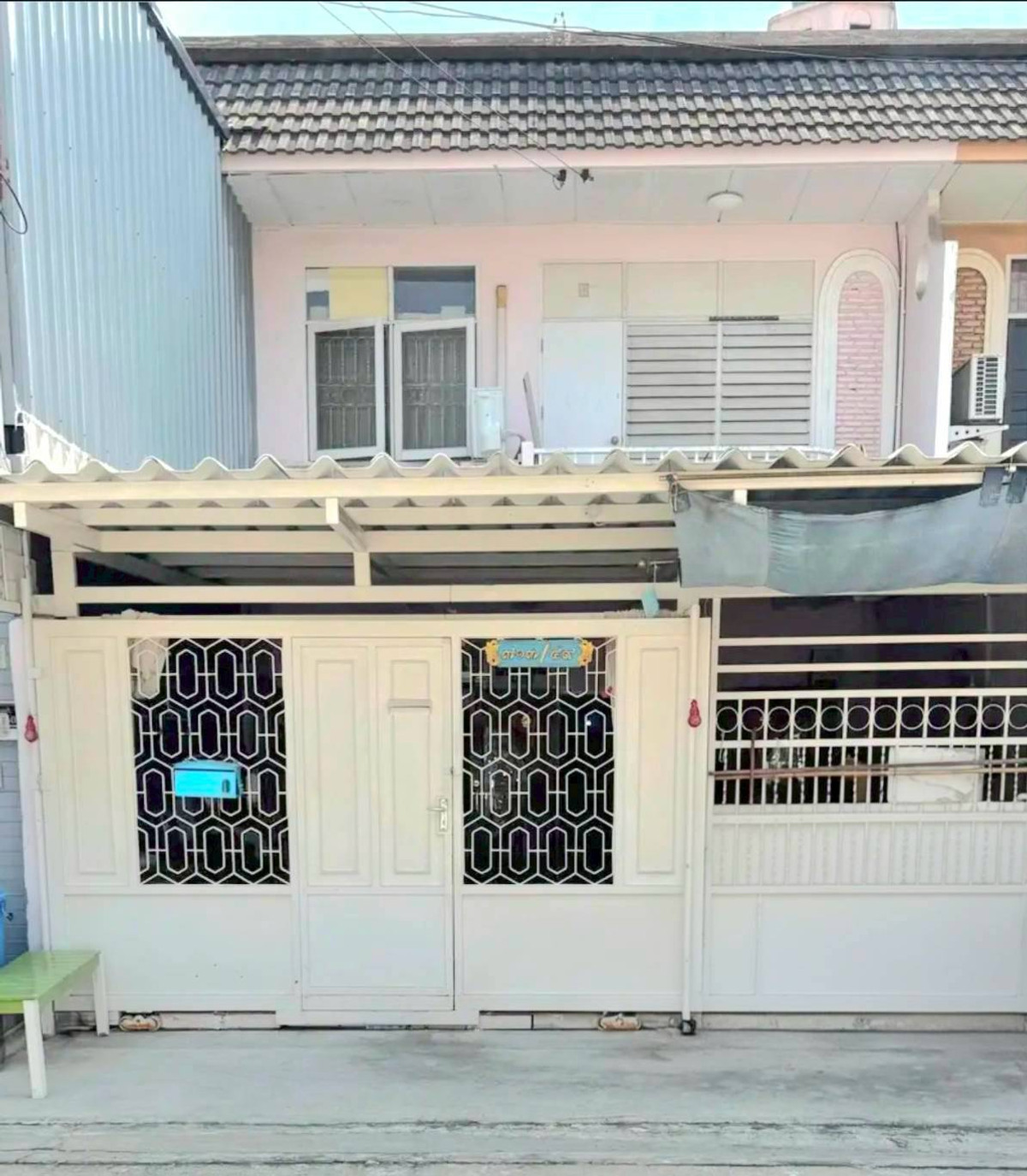 ขายทาวน์โฮมรัชดา ห้วยขวาง : 071AGJD🏡 บ้านทำเลแรงสุดในยุคนี้ – ใจกลาง CBD พระรามเก้า! 