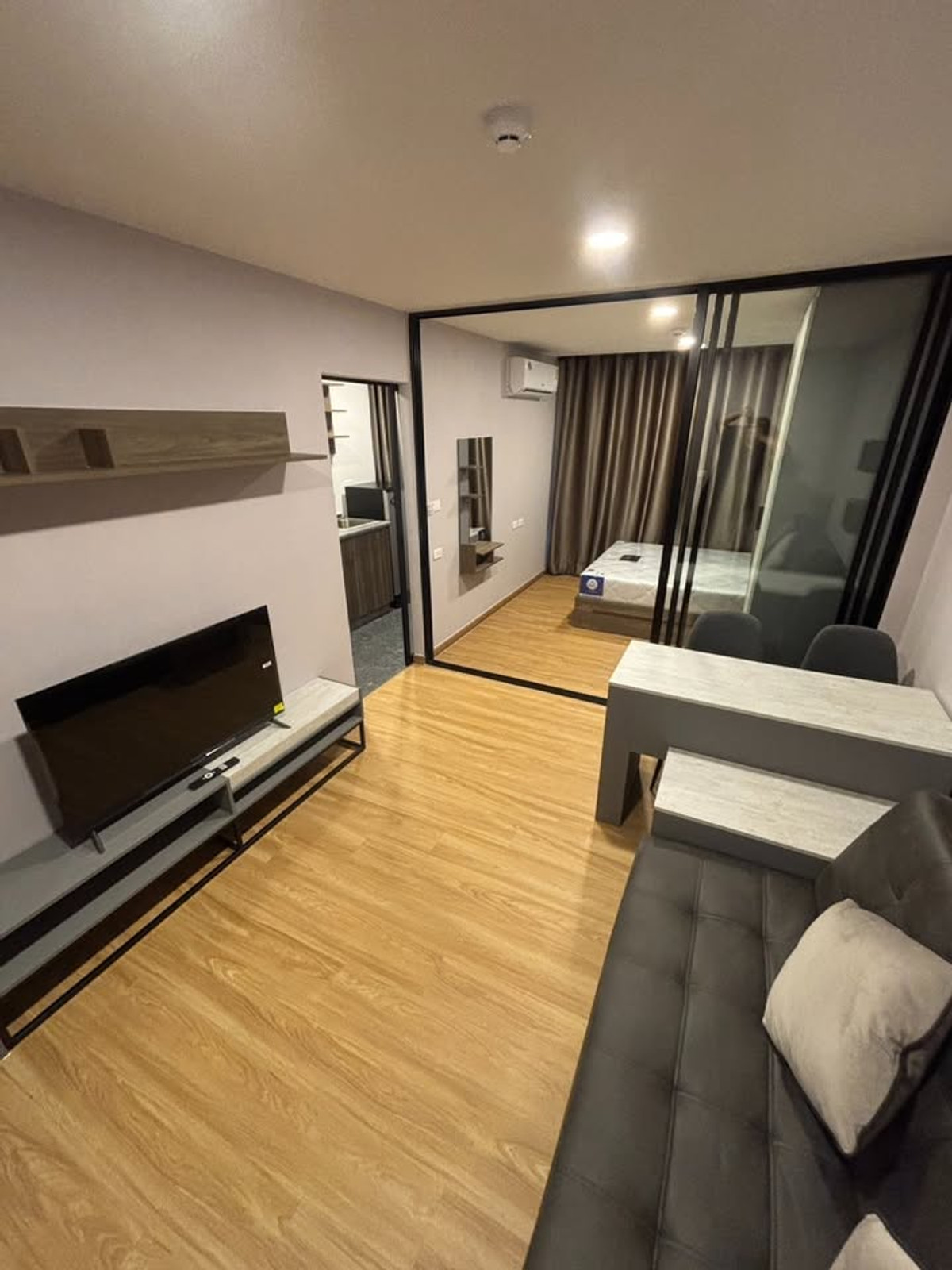 ให้เช่าคอนโดสมุทรปราการ สำโรง : 🔥 ให้เช่า The Cube Loft ศรีนครินทร์-เทพารักษ์ 🔥 📍 ใกล้ MRT สายสีเหลือง สถานีศรีแบริ่ง 🚆เดินทางง่าย