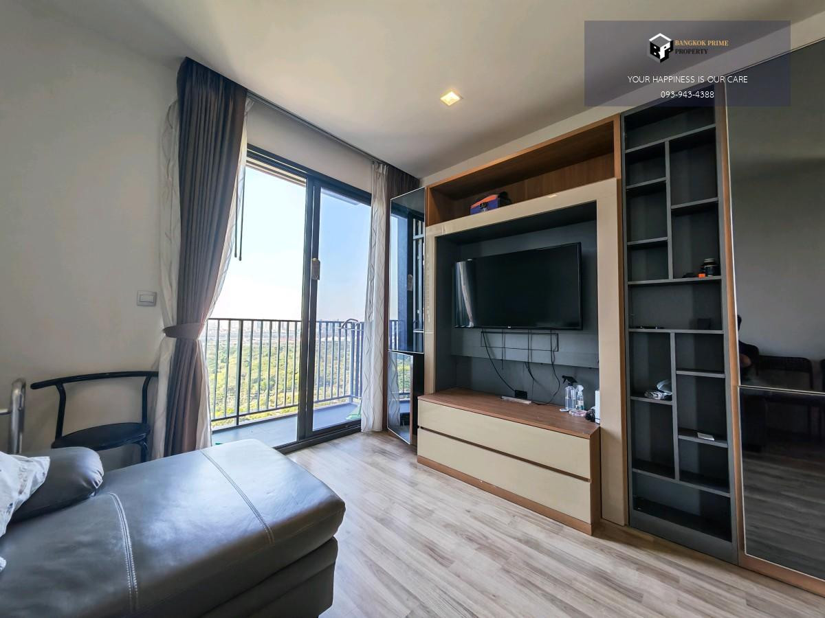 For RentCondoSapankwai,Jatujak : The Line Jatujak-Mochit | 🚝Near BTS, MRT Chatuchak #2025112913246