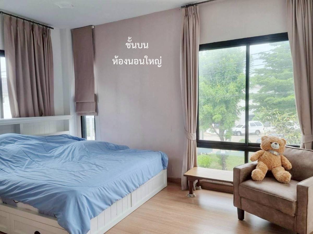 ขายบ้านพัทยา บางแสน ชลบุรี สัตหีบ : เดอะเพอร์เฟค วิลล์ / 4 ห้องนอน (ขาย), The Perfect Ville / 4 Bedrooms (FOR SALE) YEAN025