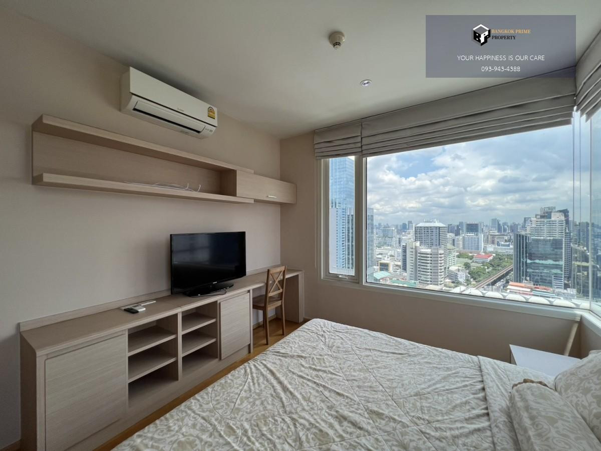 ให้เช่าคอนโดราชเทวี พญาไท : Villa Ratchathewi | 🚝ใกล้ BTS ราชเทวี #2025120413334