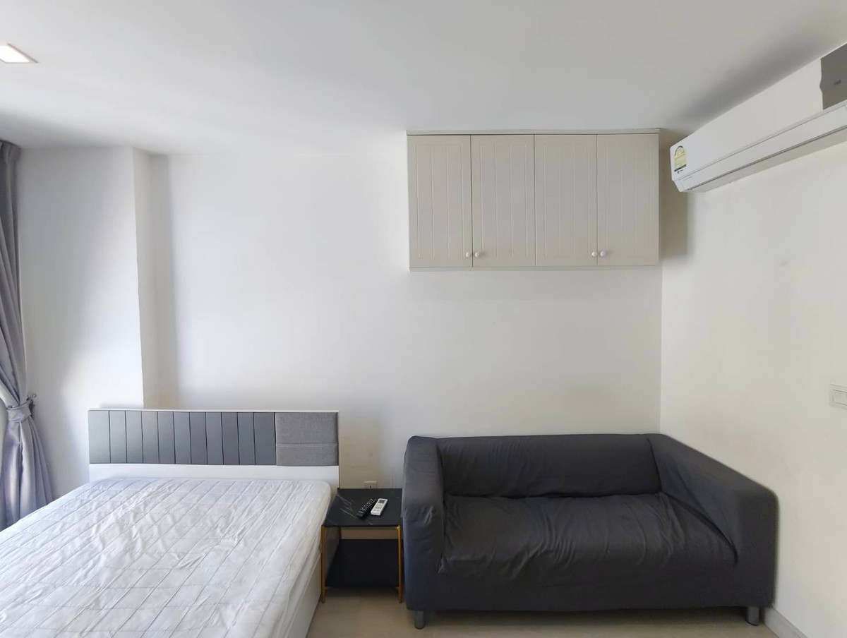 For RentCondoOnnut, Udomsuk : P-2894 For rent!! Room ready to move in, high floor, near BTS On Nut, Ideo mobi sukhumvit 81