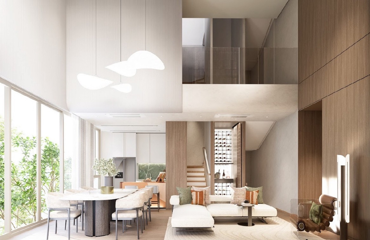 For SaleHouseBangna, Bearing, Lasalle : Providence Lane Lasalle Bangna, near BTS Bearing, only 5 minutes to Bangkok Patana School Code: H8152