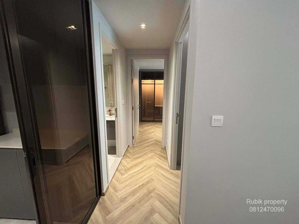 For RentCondoSukhumvit, Asoke, Thonglor : 🌟 New premium room! Condo Chapter Thonglor 25 Low Rise, Thonglor location RB1491