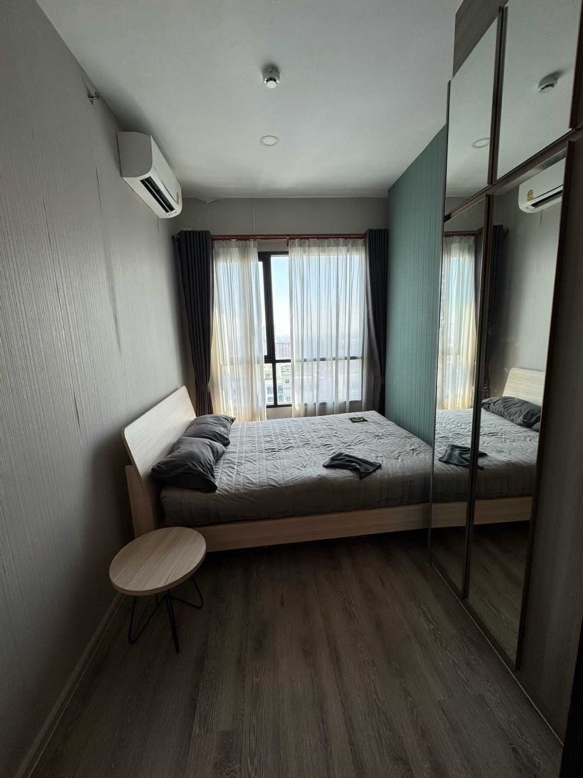 For RentCondoRamkhamhaeng, Hua Mak : knightsbridge collage ramkhamheang 🤍✨1 bedroom 1 bathroom 26sqm price 11,000.-/month