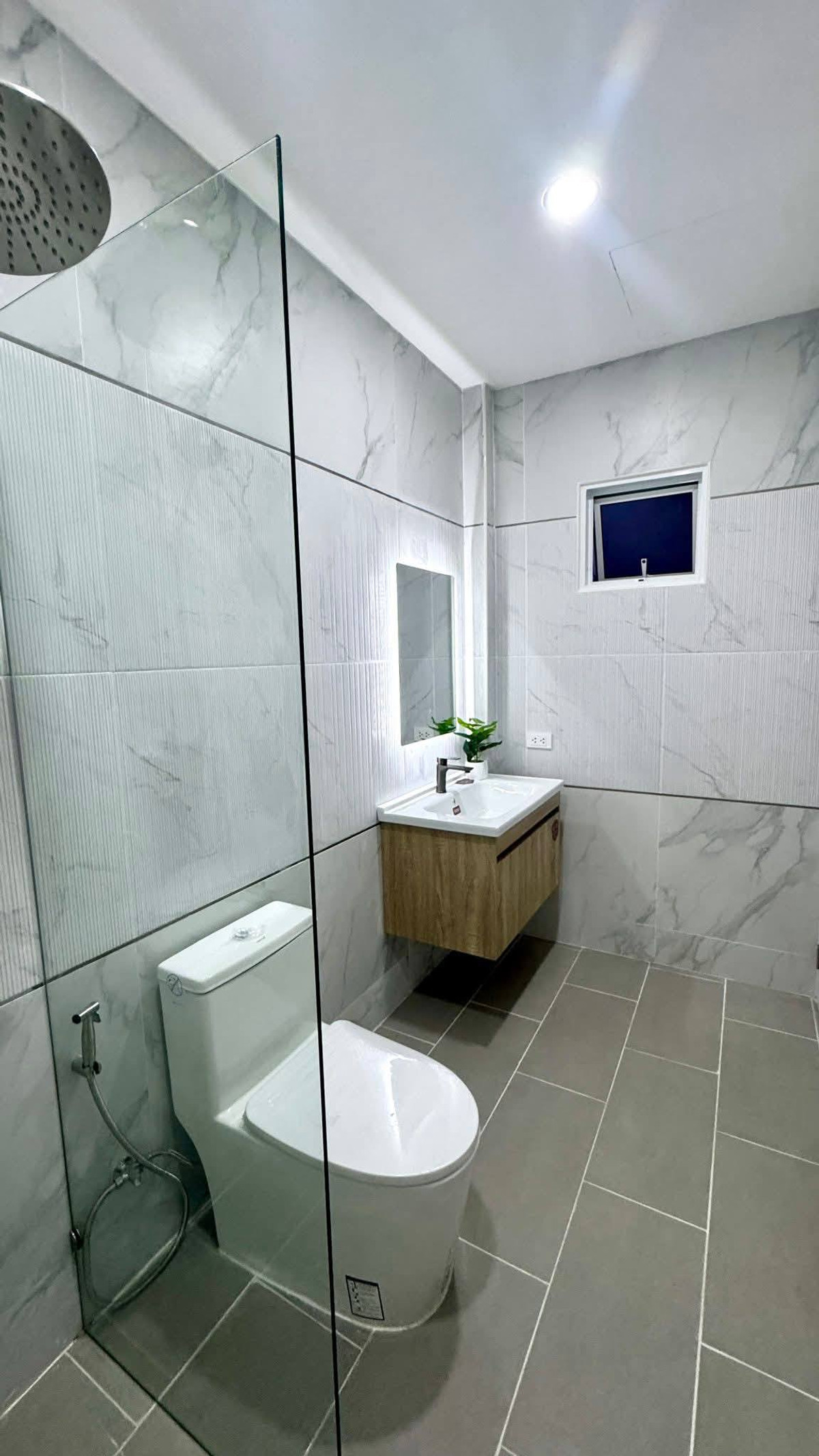 For SaleHousePattaya, Bangsaen, Chonburi : Inplace Village / 3 bedrooms (for sale), Moo Baan Inplace / 3 bedrooms (FOR SALE) BEWN023