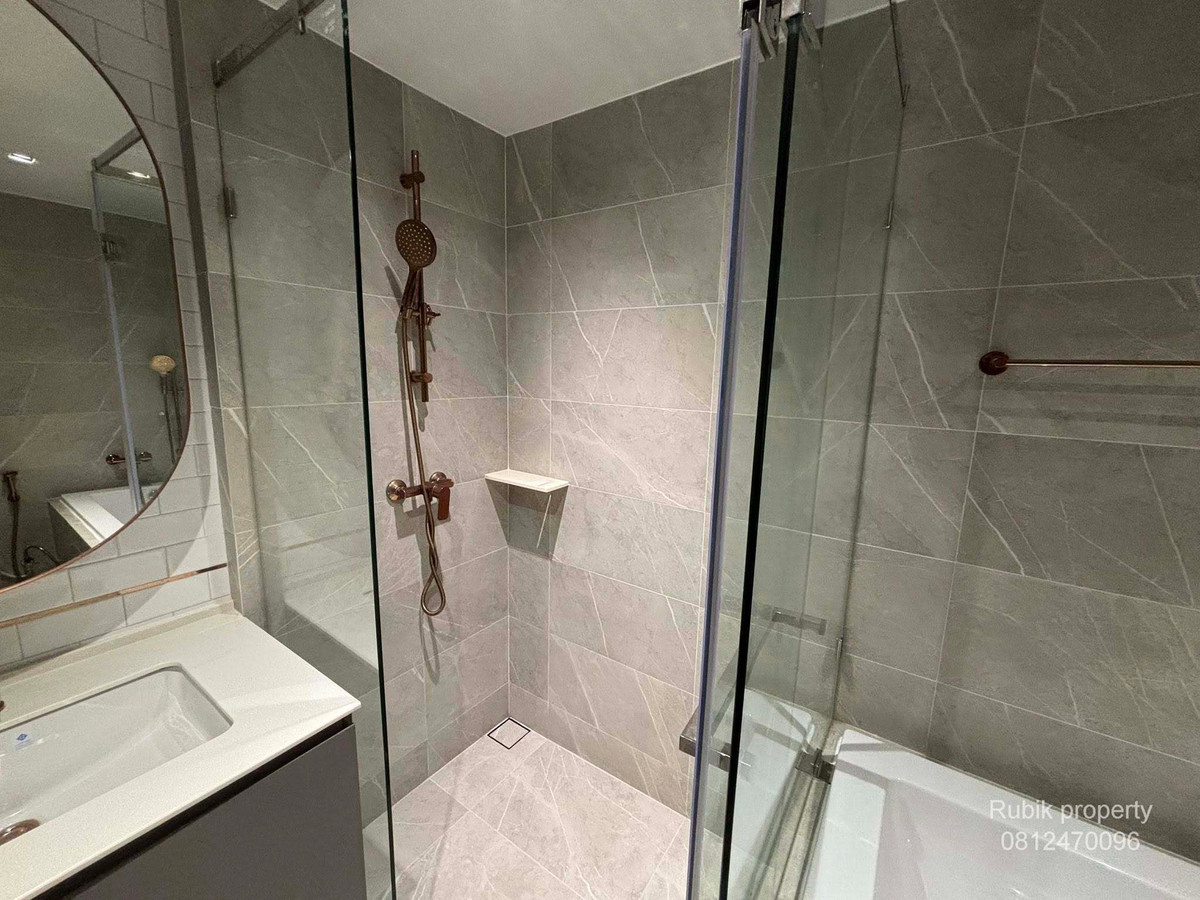 For RentCondoSukhumvit, Asoke, Thonglor : 🌟 New premium room! Condo Chapter Thonglor 25 Low Rise, Thonglor location RB1491