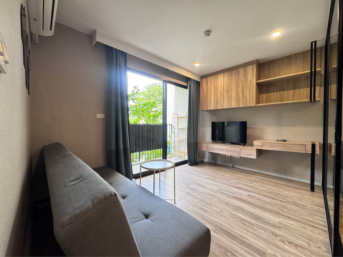 ให้เช่าคอนโดสาทร นราธิวาส : 🟦🟩 [For Rent] Blossom Condo | 1BR 31 sq.m | 2nd Fl. | 13,000 THB/Month | Ref: T2128 | LINE: @323gqmho 🟩🟦