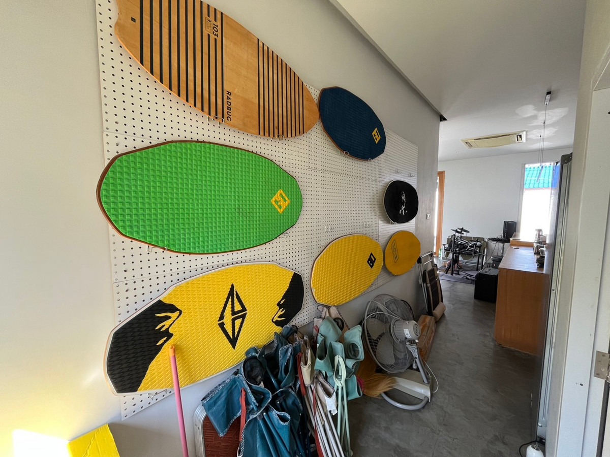 For LeaseholdLandChokchai 4, Ladprao 71, Ladprao 48, : ✨ Business for sale: “Cafe + Skimboard area”, prime location, Chokchai 4, Soi 54, Intersection 2, lease only 350,000 baht (negotiable), rent 25,000 baht/month, area 72 square wah – very suitable for a lifestyle business.