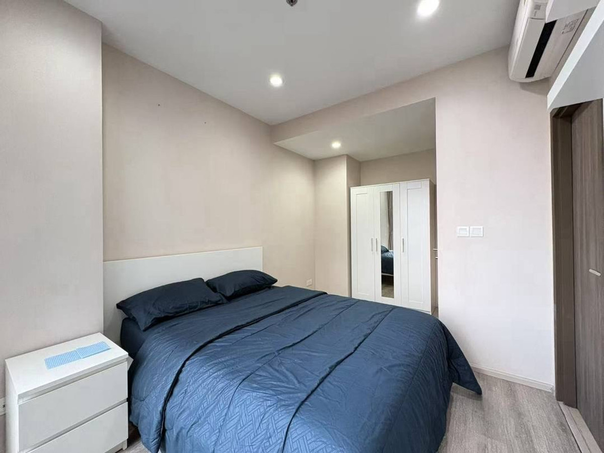 ให้เช่าคอนโดพระราม 9 เพชรบุรีตัดใหม่ RCA : 🔴22,000฿🔴 𝗜𝗱𝗲𝗼 𝗠𝗼𝗯𝗶 𝗔𝘀𝗼𝗸𝗲┃ไอดีโอ โมบิ อโศก ✅ ใกล้ MRT เพชรบุรี ยินดีบริการ🙏สนใจทัก 𝙇𝙄𝙉𝙀 มานะคะ (ตอบไวมาก):​📱 รหัสทรัพย์​ 6812-1106📱: ไอดีไลน์:@bbcondo88