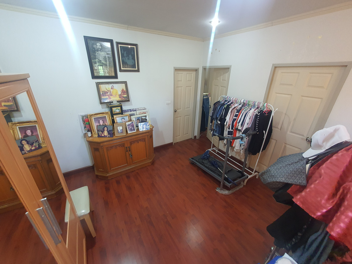 ขายบ้านพระราม 5 ราชพฤกษ์ บางกรวย : บ้านเดี่ยวหลังมุม บ้านมือสองนนทบุรี ม.ศุภาลัยการ์เด้นวิลล์ วงแหวนปิ่นเกล้า-พระราม5 เนื้อที่ 59 ตร.ว. ภายในกว้างขวาง ต่อเติมครบพร้อมอยู่ เดินทางสะดวก ใกล้เซ็นทรัลเวสต์เกต, Plus Mall บางใหญ่