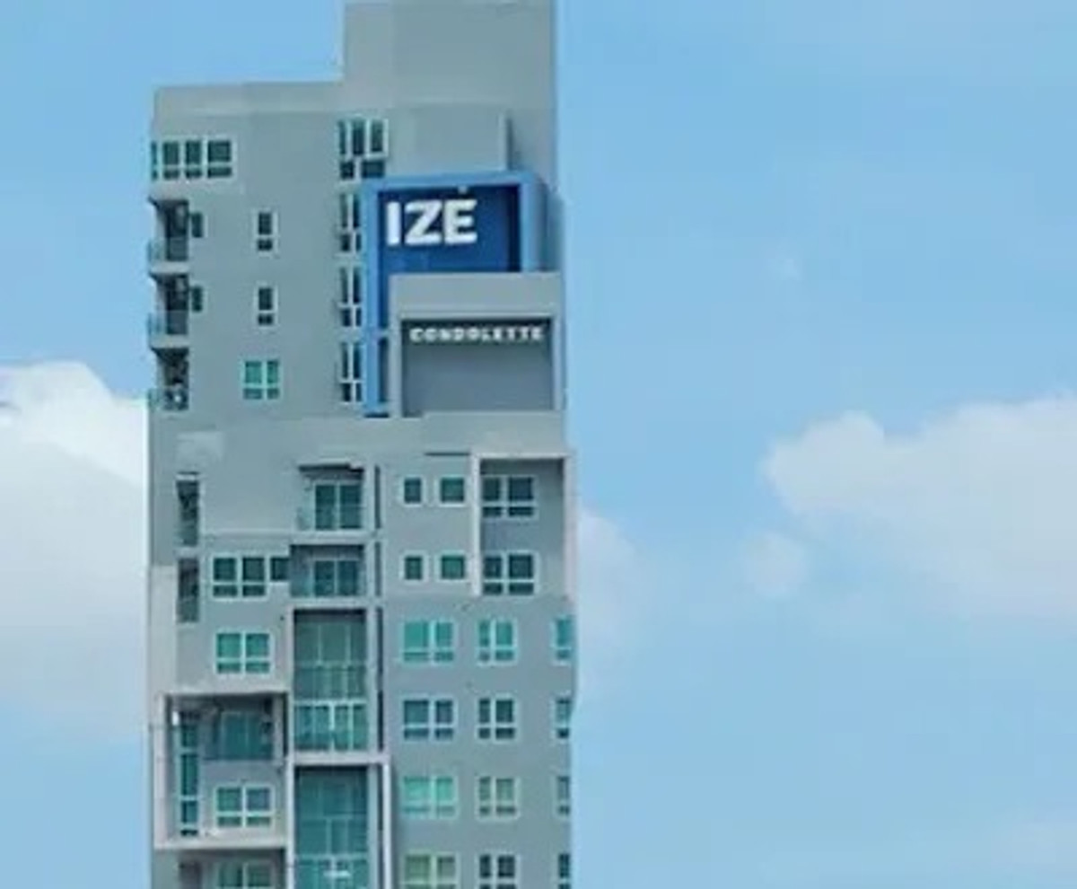 For SaleCondoRatchathewi,Phayathai : 3.85 MB Condolette Ize Ratchathewi 1Bed 31 SQm