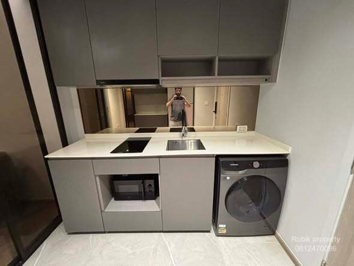 ให้เช่าคอนโดสุขุมวิท อโศก ทองหล่อ : 🌟 ห้องใหม่สุดพรีเมียม! คอนโด Chapter Thonglor 25 Low Rise ทำเลทองหล่อ RB1491