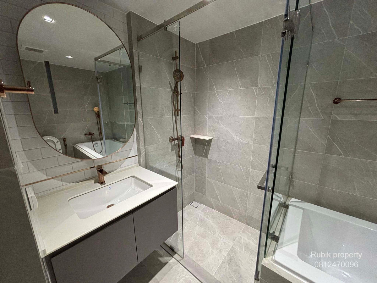 For RentCondoSukhumvit, Asoke, Thonglor : 🌟 New premium room! Condo Chapter Thonglor 25 Low Rise, Thonglor location RB1491