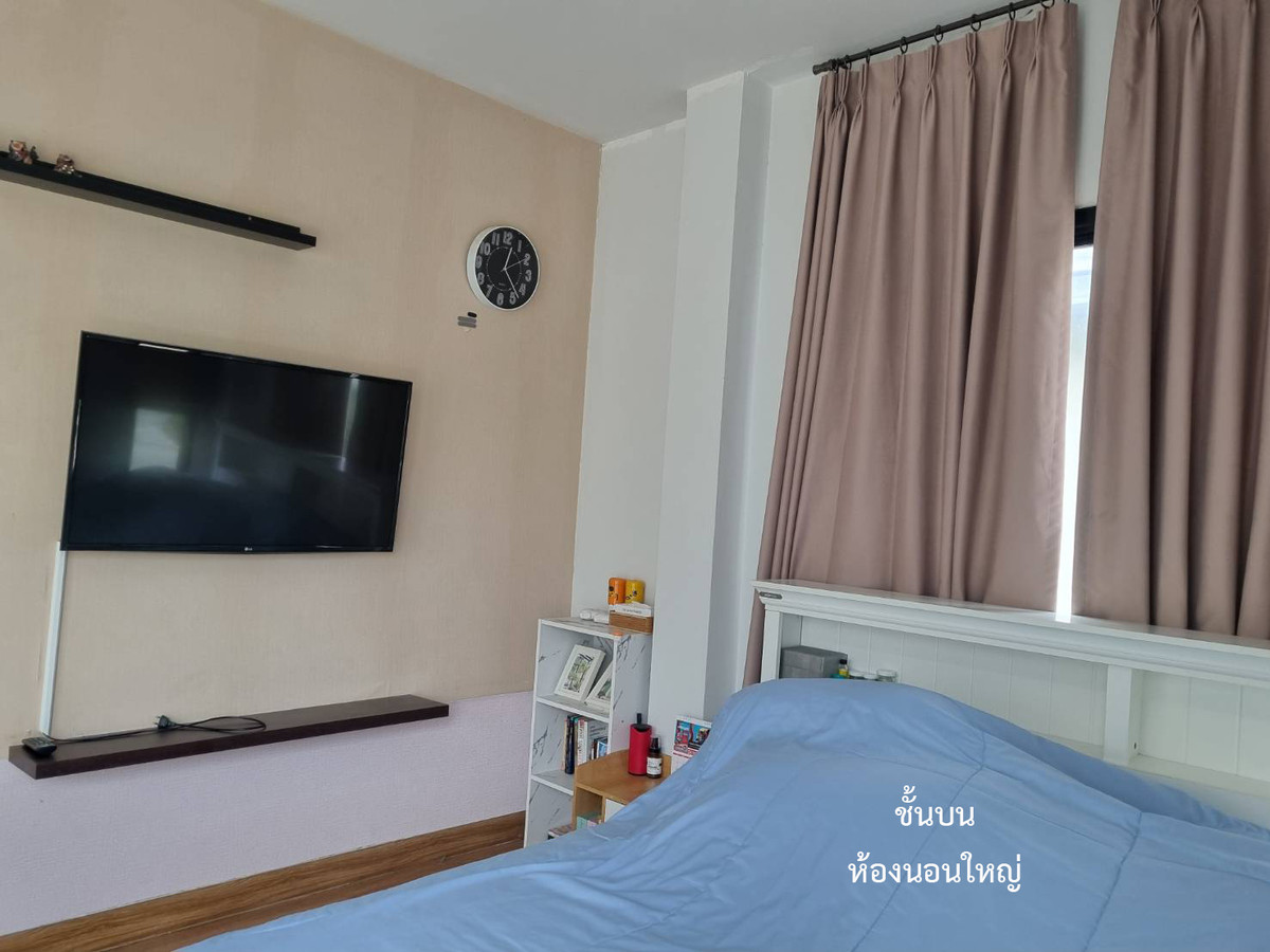 ขายบ้านพัทยา บางแสน ชลบุรี สัตหีบ : เดอะเพอร์เฟค วิลล์ / 4 ห้องนอน (ขาย), The Perfect Ville / 4 Bedrooms (FOR SALE) YEAN025