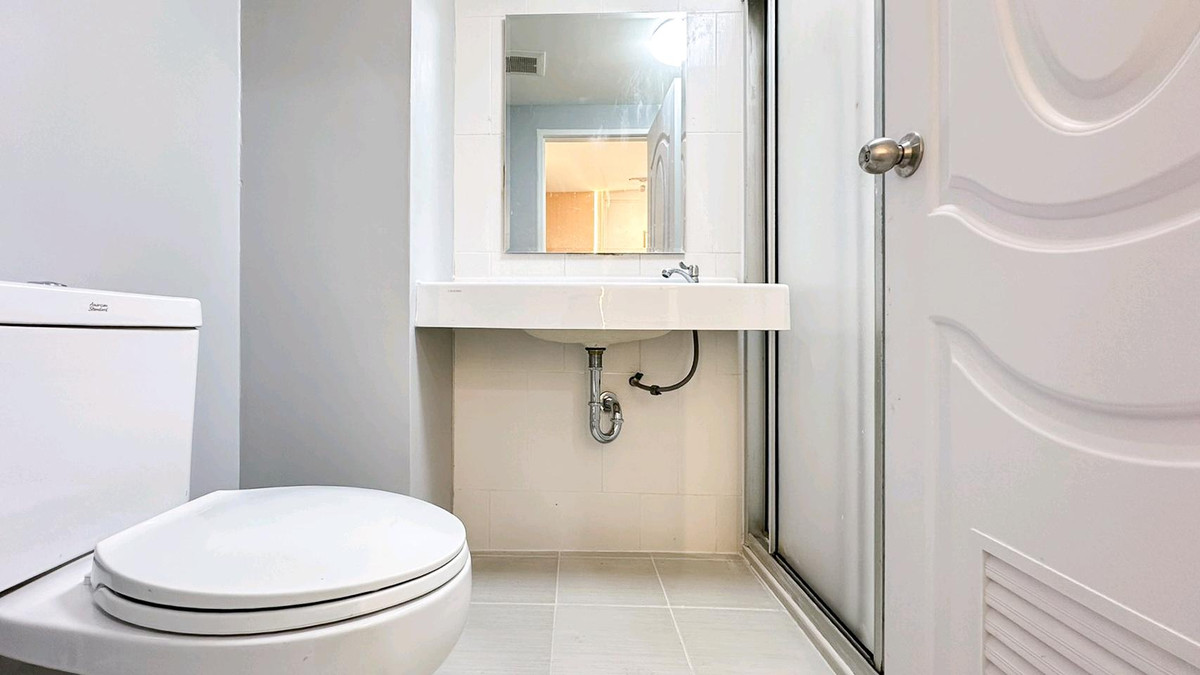 For SaleCondoRamkhamhaeng, Hua Mak : 🌟🌟U Delight​@Hua Mak🤗🤩 Do you like it??💕🏙Beautiful room, good price, great location, near MRT, near ARL🚅