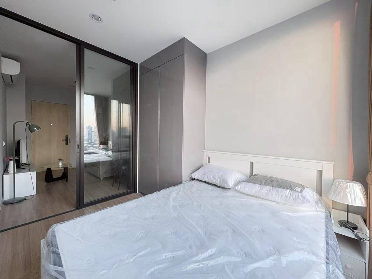 ให้เช่าคอนโดอ่อนนุช อุดมสุข : 🔴14,500฿🔴 𝗦𝗞𝗬𝗥𝗜𝗦𝗘 𝗔𝘃𝗲𝗻𝘂𝗲 𝗦𝘂𝗸𝗵𝘂𝗺𝘃𝗶𝘁 𝟲𝟰┃สกายไรส์ อเวนิว สุขุมวิท 64 ✅ ใกล้ BTS ปุณณวิถี ยินดีบริการ🙏สนใจทัก 𝙇𝙄𝙉𝙀 มานะคะ (ตอบไวมาก):​📱 รหัสทรัพย์​ 6812-1109📱: ไอดีไลน์:@bbcondo88