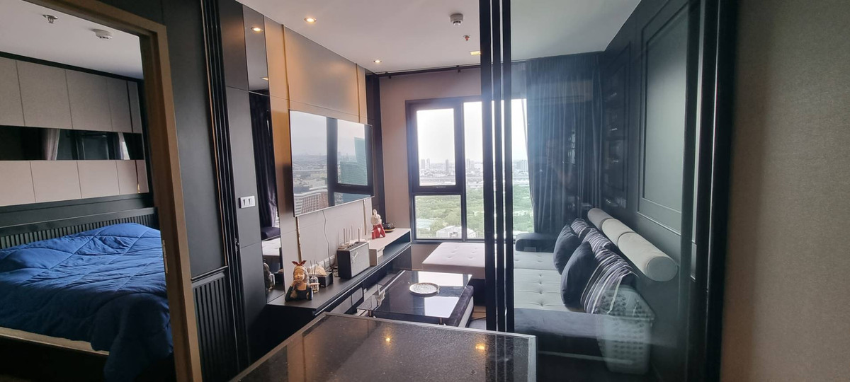 ให้เช่าคอนโดลาดพร้าว เซ็นทรัลลาดพร้าว : 📢ขาย/ให้เช่า Life Ladprao Valley คอนโดสวย แต่งครบ ทำเลดี ใกล้ BTS/MRT