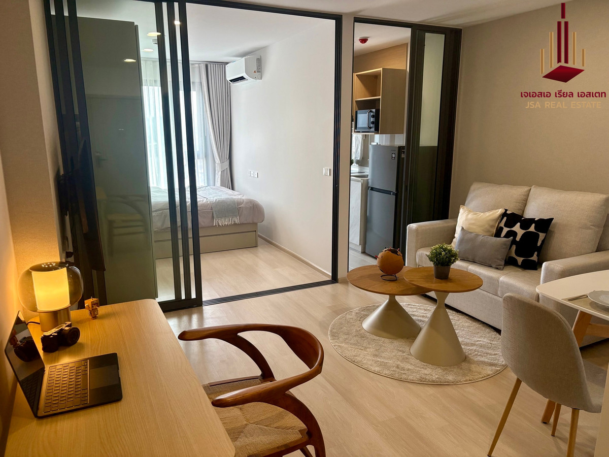 For RentCondoAri,Anusaowaree : ✨ For Rent: ASPIRE Vibha-Victory Condo ✨ 💰 Only 17,500 THB/month