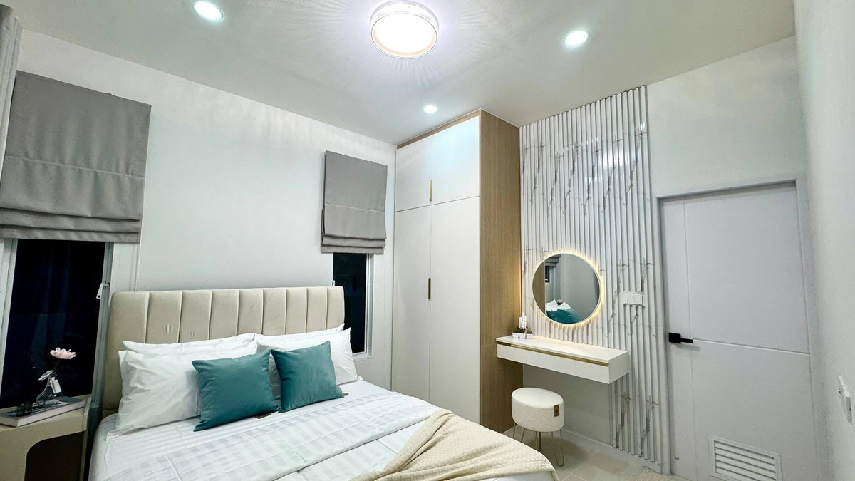 For SaleHousePattaya, Bangsaen, Chonburi : Inplace Village / 3 bedrooms (for sale), Moo Baan Inplace / 3 bedrooms (FOR SALE) BEWN023