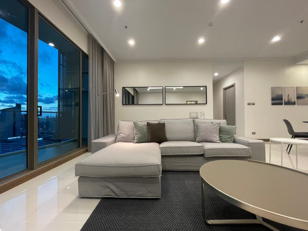 ให้เช่าคอนโดสุขุมวิท อโศก ทองหล่อ : ให้เช่า Supalai Oriental Sukhumvit 39 ราคา 120,000 บาท [MKr251211]