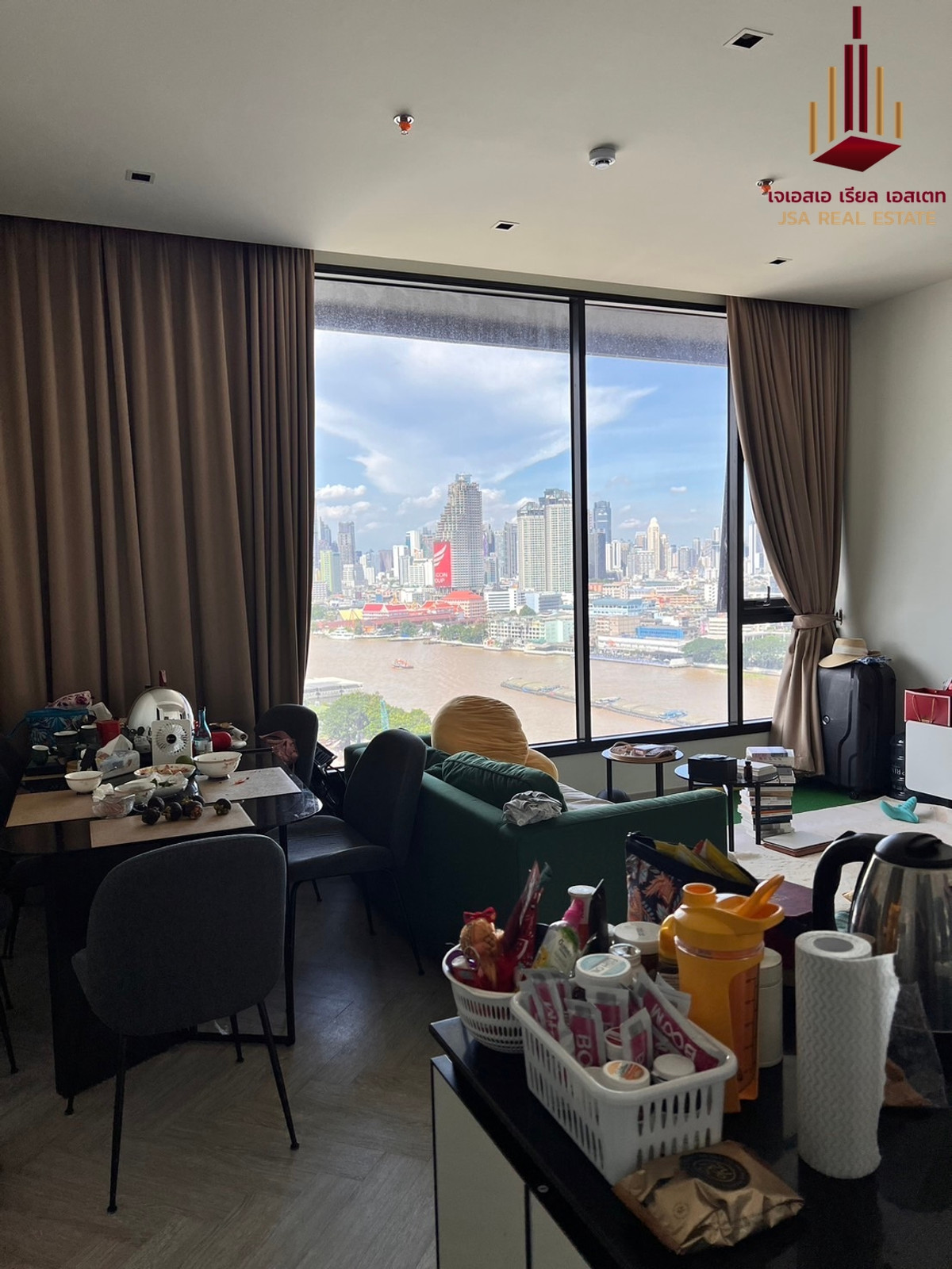 ขายคอนโดวงเวียนใหญ่ เจริญนคร : ✨ For Sale: Chapter Charoennakhorn - Riverside ✨ 💰 Only 13,850,000 THB✨ ขาย แชปเตอร์ เจริญนคร - ริเวอร์ไซด์✨ 💰 ราคา 13,850,000 บาท