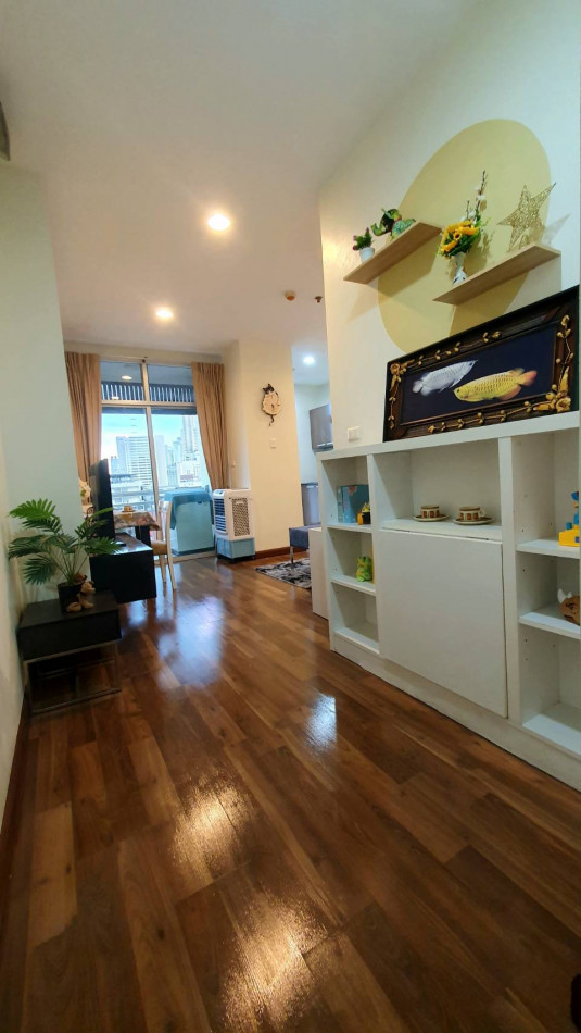 ขายคอนโดราชเทวี พญาไท : ขาย คอนโด ราชเทวี Chewathai ราชปรารภ เนื้อที่ 60 ตรม