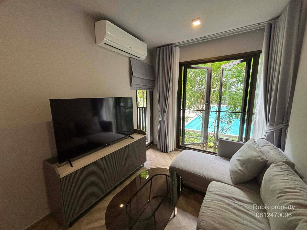 For RentCondoSukhumvit, Asoke, Thonglor : 🌟 New premium room! Condo Chapter Thonglor 25 Low Rise, Thonglor location RB1491