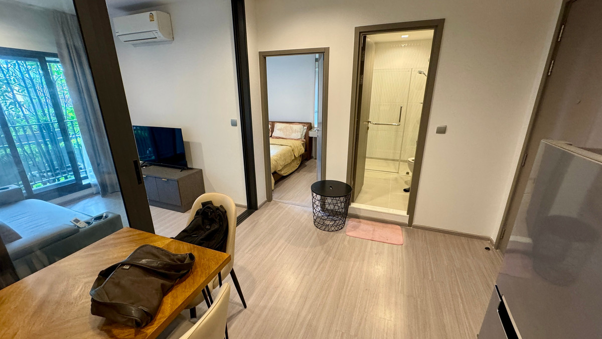 For RentCondoRama9, Petchburi, RCA : For Rent: Life Asoke Hype Condo, 23,000 THB [TTr251210]