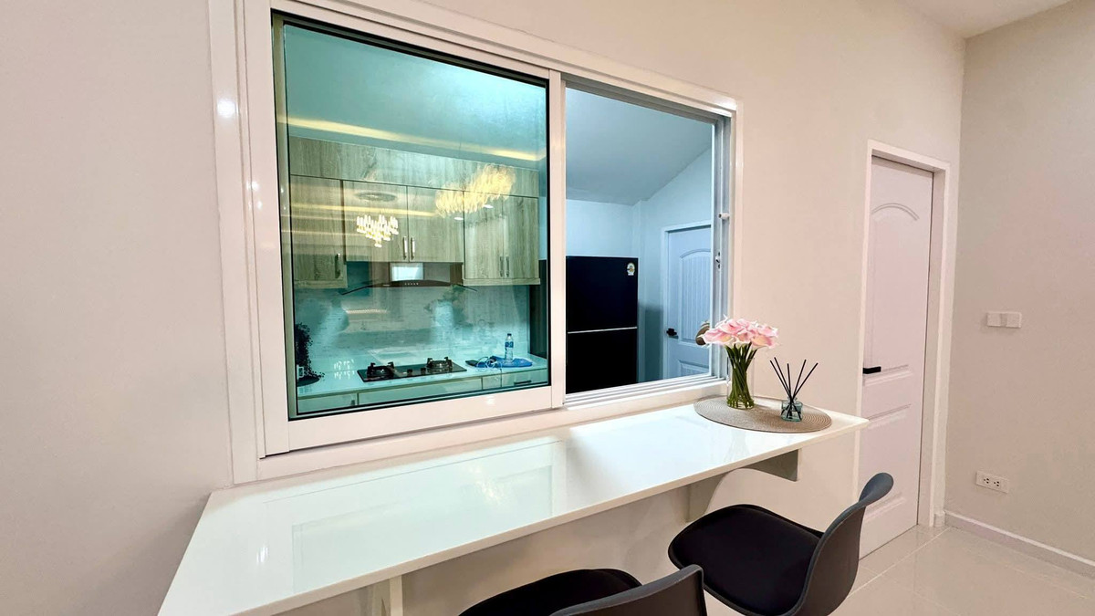 For SaleHousePattaya, Bangsaen, Chonburi : Inplace Village / 3 bedrooms (for sale), Moo Baan Inplace / 3 bedrooms (FOR SALE) BEWN023